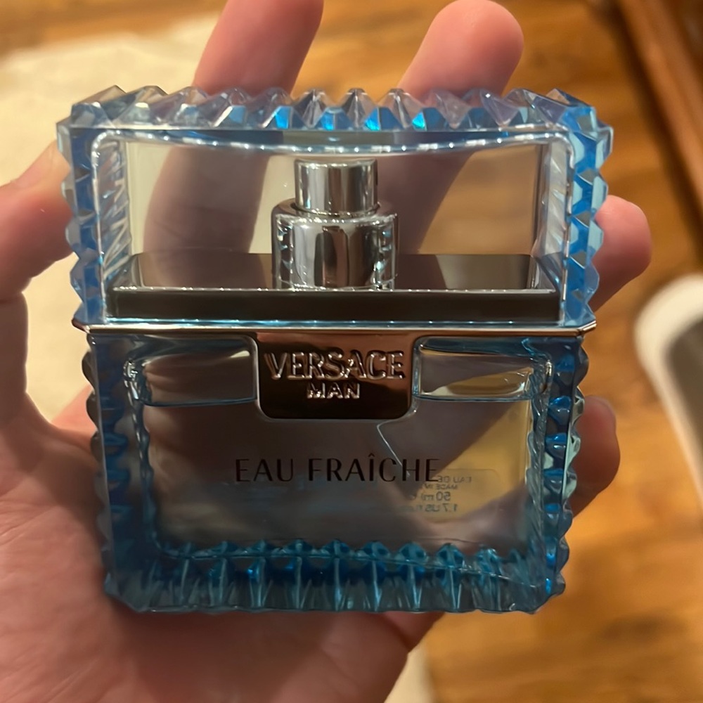Versace Eau Fraiche EDT